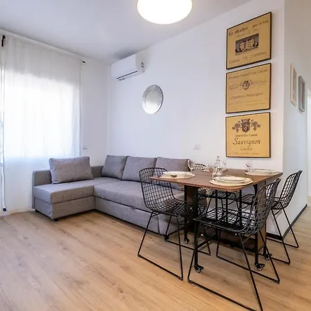 Ht Trastevere Urban Homes Two-bedroom Appartement *