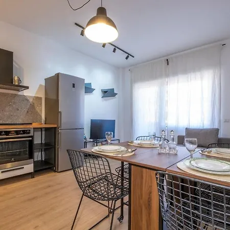 Ht Trastevere Urban Homes Two-bedroom Appartement Rome