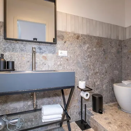 Appartement Ht Trastevere Urban Homes Two-bedroom Rome