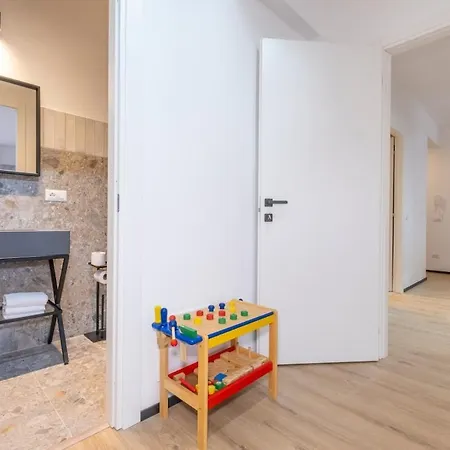 Ht Trastevere Urban Homes Two-bedroom Rome