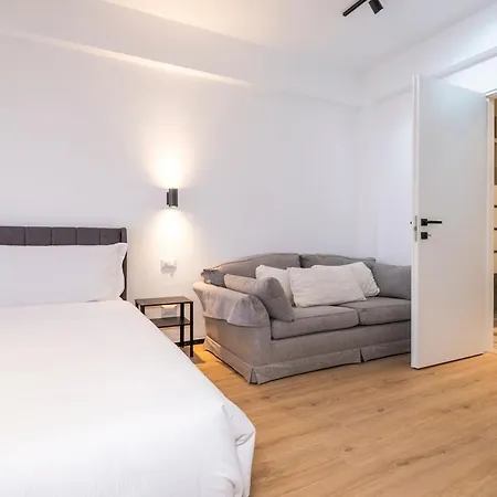 Ht Trastevere Urban Homes Two-bedroom * Rome