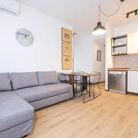 Ht Trastevere Urban Homes Two-bedroom