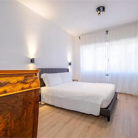 Ht Trastevere Urban Homes Two-bedroom Appartement Rome