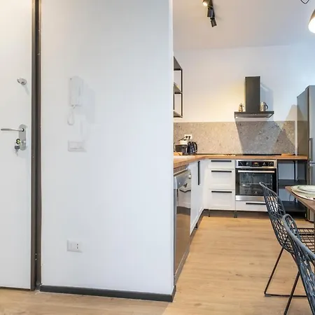 Appartement Ht Trastevere Urban Homes Two-bedroom *