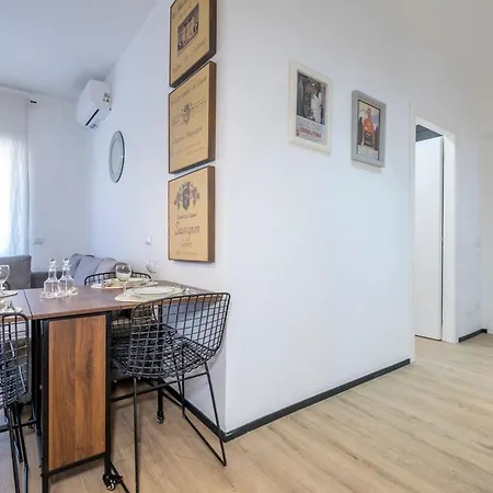 Appartement Ht Trastevere Urban Homes Two-bedroom *