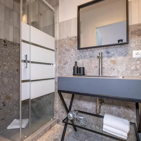 Ht Trastevere Urban Homes Two-bedroom Appartement Rome