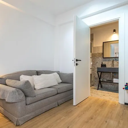 Ht Trastevere Urban Homes Two-bedroom Appartement Rome