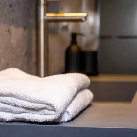 Appartement Ht Trastevere Urban Homes Two-bedroom Rome
