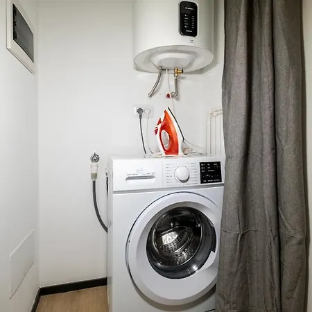 Ht Trastevere Urban Homes Two-bedroom Rome