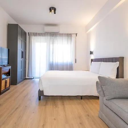 Appartement Ht Trastevere Urban Homes Two-bedroom