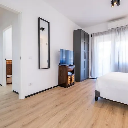 Ht Trastevere Urban Homes Two-bedroom